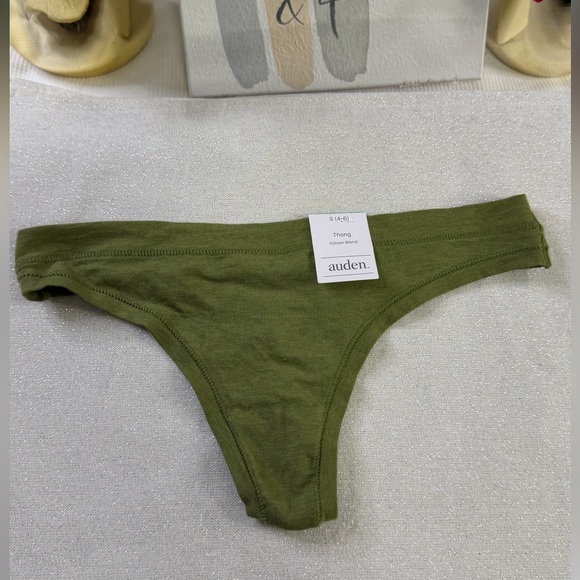 6 Auden Intimates Panties Cheeky, Bikini & Thong Panties - Picture 16 of 17